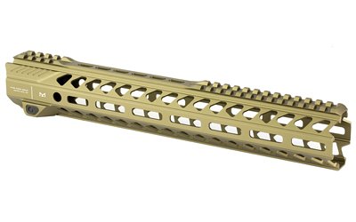 STRIKE MLOK RAIL 13.5" FDE