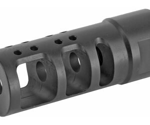 Mad Wolf Armory | Guns, Ammo, Accessories, Custom Firearms SPIKE'S R2 MUZZLE BRAKE 5.56 BLK
