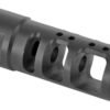SPIKE'S R2 MUZZLE BRAKE 5.56 BLK
