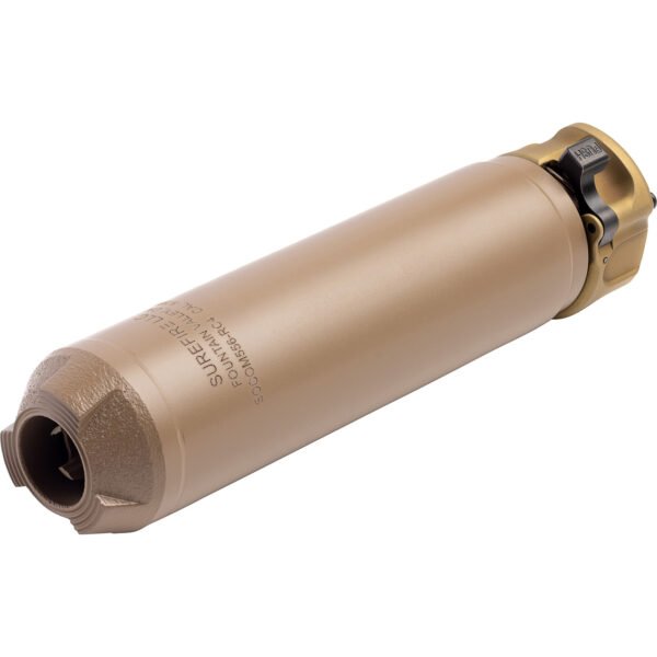 SU133431-1.jpg SUREFIRE SOCOM556 RC4 556 DE SLNCR LBP