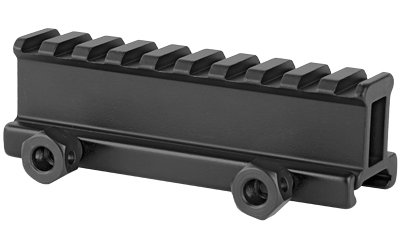 TRUGLO RISER MNT PICATINNY 1" 1-PC
