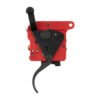 TIMNEY TRIG REM 700 2 STG RH W/SFTY