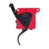 TIMNEY TRIG REM 700 2 STG RH W/SFTY