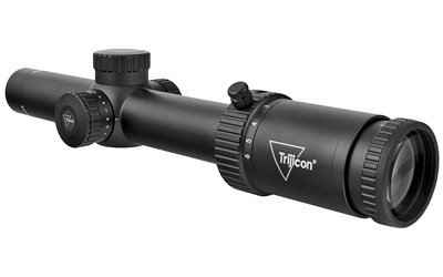 TRIJICON CREDO HX 1-6X24 FFP MOA RED