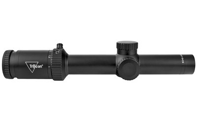 TRIJICON CREDO HX 1-6X24 FFP MOA RED