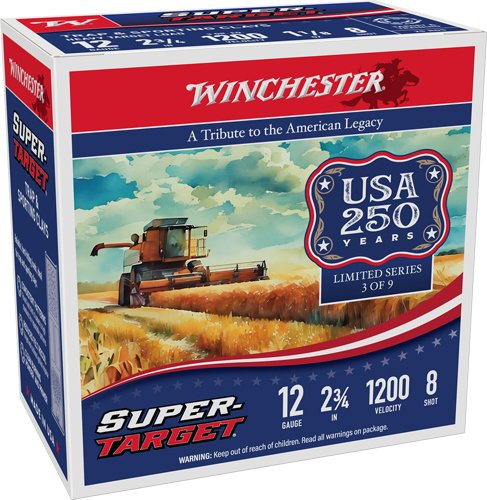 TRGT12M8AV_1-1.jpg WINCHESTER TARGET 12GA 2.75" - 1-1/8OZ #8 1200FPS 250RD CASE