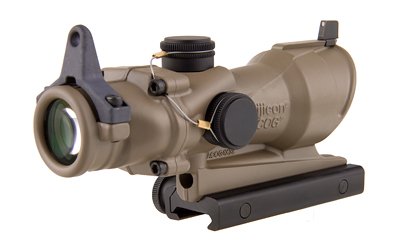 TRTA01-D-100319_4.jpg TRIJICON ACOG 4X32 AMBER XHR .223