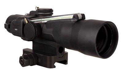 TRTA33-C-400371_1.jpg TRIJICON ACOG 3X30 GRN CHEVRON .223