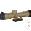 TRIJICON VCOG 1-8X28 RD MOA FDE QLOC