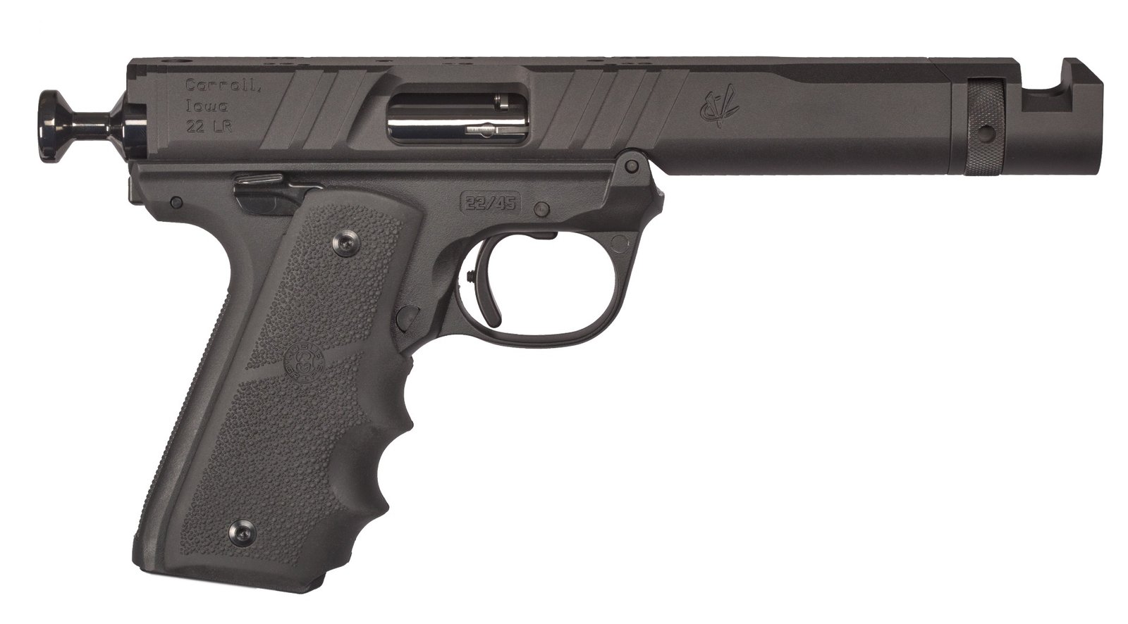 VOL MAMBA-X 22LR 4.5B 10RD DE