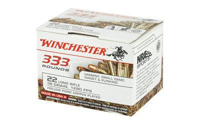 WIN 22LR 36GR CPR HP 333/3330