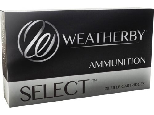 WeatherbySelect.jpg WEATHERBY 340WBY 250GR HORNADY INTERLOCK