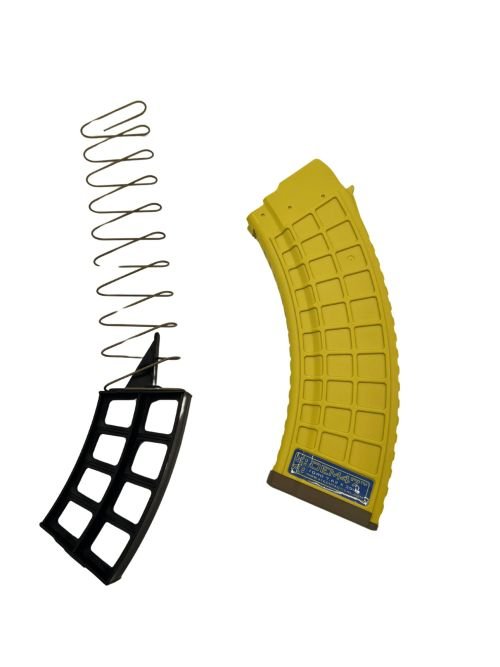 XT2011241_1.jpg XTECH TACTICAL MAGAZINE AK-47 - BANANA 10/30RD
