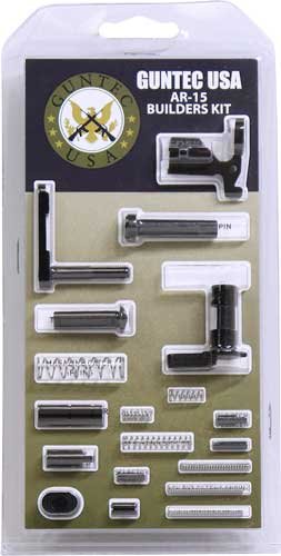 ZBUILDKIT-1.jpg GUNTEC AR15 LOWER PARTS KIT - W/O GRIP & TRIGGER GROUP