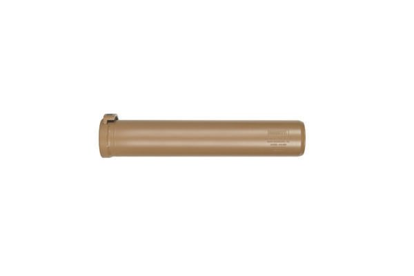BARRETT FIREARMS AML338 338CAL SUPPRESSOR BRWN#