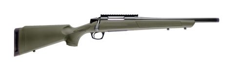 CVA CASCADE SB 223REM BLK/OD 16" #