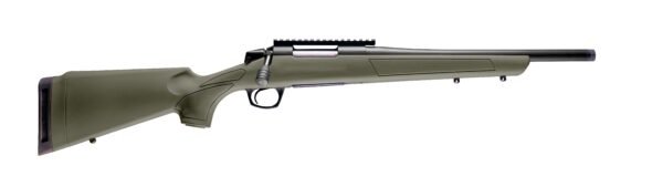 CVA CASCADE SB 223REM BLK/OD 16" #