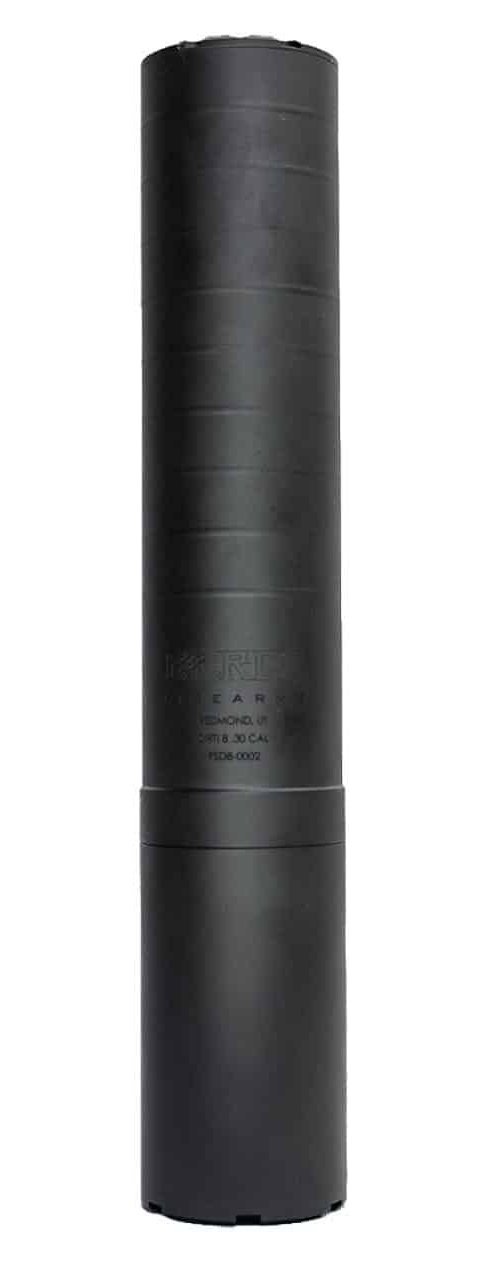 dirti8.jpg FIERCE FIREARMS DIRTI 8 30CAL BLK 5/8X24MM