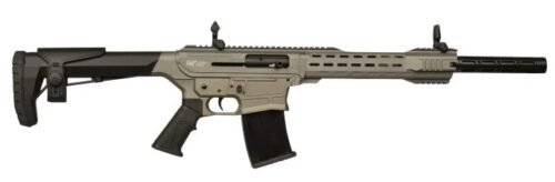 gf25gryd2db-1.jpg GFORCE ARMS GF25 12/18.5 GRAY 5+1