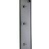 ASC AR Family Rifle Magazine Orange Follower Black Stainless Steel 9mm Luger 20/rd