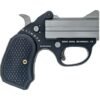 https3A2F2Fmedia.chattanoogashooting.com2Fimages2Fproduct2FBEBASLFB38SPL2FBEBASLFB380ACP21.jpg Stinger FireBall Derringer .38 Spl 2rd Capacity 3" Matte Stainless Barrel Aluminum Frame B6 Grips