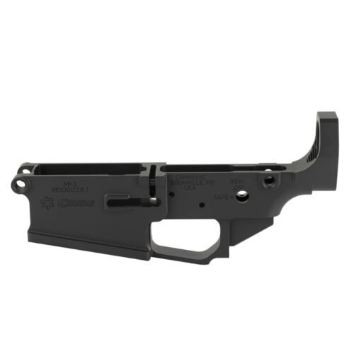 https3A2F2Fmedia.chattanoogashooting.com2Fimages2Fproduct2FCA38CA2ACAB2FCA38CA2ACAB.jpg CMMG Lower Receiver Sub-Assm Mk3/.308WIN Armor Black