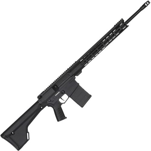 https3A2F2Fmedia.chattanoogashooting.com2Fimages2Fproduct2FCA65A780CAB2FCA65A780CAB-1.jpg CMMG Endeavor Mk3 Rifle 6.5 Creedmoor 20rd Magazine 20" 5/8x24 Threaded Barrel Black