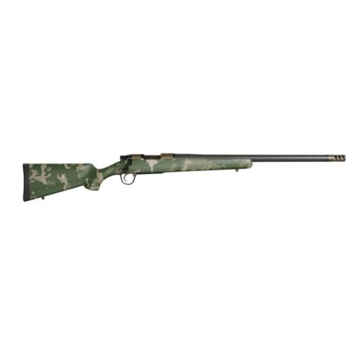 Christensen Arms Ridgeline FFT Rifle 7mm Backcountry 4rd Magazine 16.25" 5/8x24 Threaded Barrel Burnt Bronze Canyon Phantom