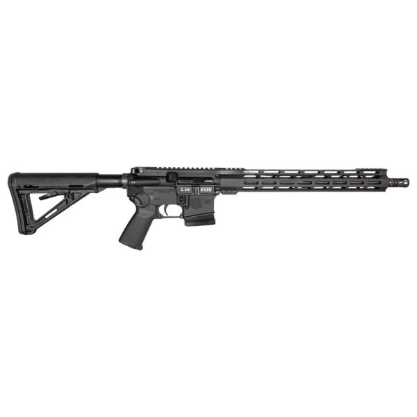 https3A2F2Fmedia.chattanoogashooting.com2Fimages2Fproduct2FDB1790K0052FDB1790K005-1.jpg Diamondback DB15 Rifle 5.56 NATO 10rd Mag 16" 1/2x28 Threaded Barrel Black CA Compliant