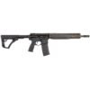 https3A2F2Fmedia.chattanoogashooting.com2Fimages2Fproduct2FED2088060270112FED2088060270112520252812529.jpg Daniel Defense M4A1 RISII Rifle 5.56mm NATO 32rd Magazine 14.5" Pinned and Welded Barrel FDE