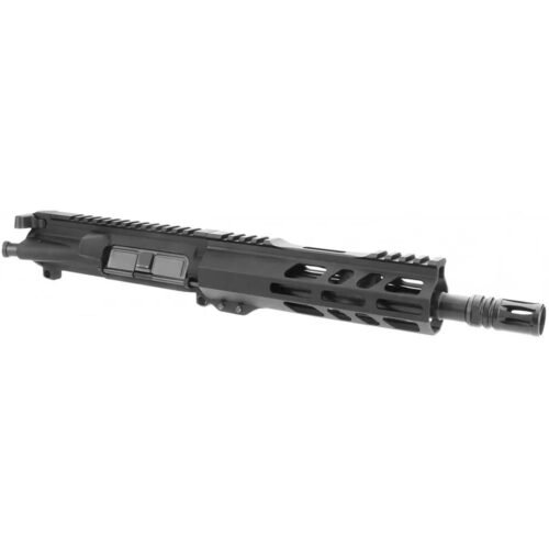 https3A2F2Fmedia.chattanoogashooting.com2Fimages2Fproduct2FEFBU30082FEFBU3008-1-1.jpg Tacfire Complete Upper with BCG .300 Blackout 8" Black