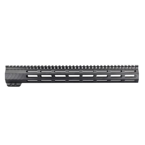 TacFire AR-15 M-LOK Free Float Handguard 15" Black