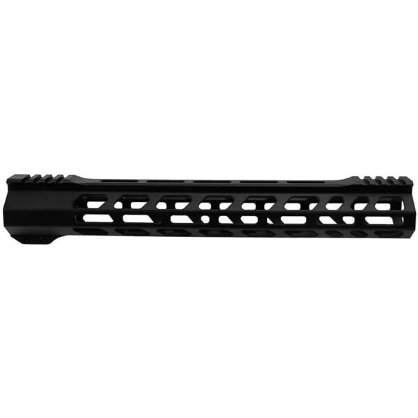 https3A2F2Fmedia.chattanoogashooting.com2Fimages2Fproduct2FEFHG26132FEFHG2613-1.jpg TacFire M-LOK Free Float Handguard 13" Black