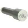 TacFire Stainless Steel Long Buffer 6 oz