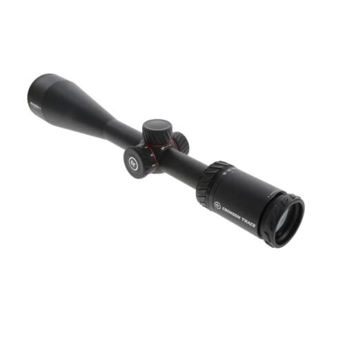 https3A2F2Fmedia.chattanoogashooting.com2Fimages2Fproduct2FEJ1014202Fej101420.jpg Crimson Trace Brushline Pro Rifle Scope 4-16x50mm 1" SFP BDC Pro Black