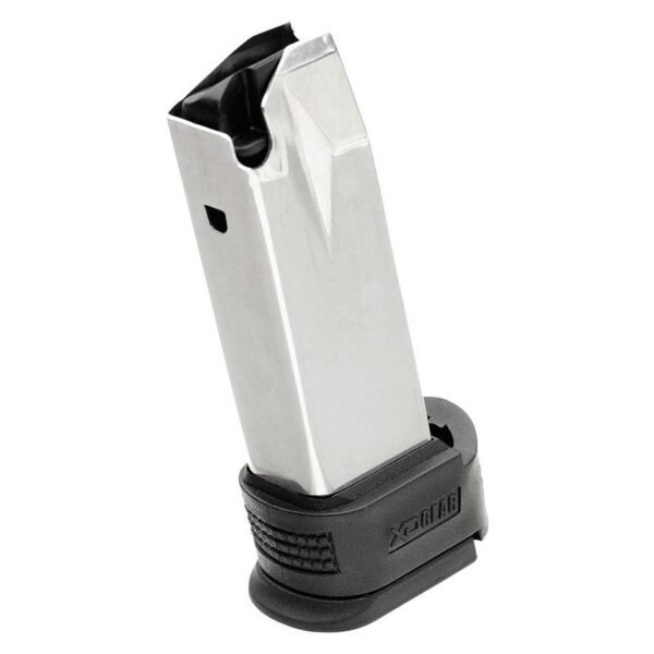 https3A2F2Fmedia.chattanoogashooting.com2Fimages2Fproduct2FFKXD09322FFKXD0932.jpg Springfield Armory XD Sub-Compact Handgun Magazine .40 S&W 12/rd Extended Magazine