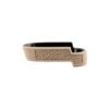 https3A2F2Fmedia.chattanoogashooting.com2Fimages2Fproduct2FHA184932FHA18493-1.jpg Hogue OverMolded Rubber Grip Extension Base Pad for S&W M&P Bodyguard 2.0 12rd Magazines FDE