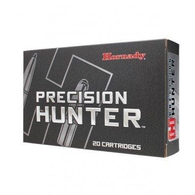 https3A2F2Fmedia.chattanoogashooting.com2Fimages2Fproduct2FHO813922FHO81392.jpg Hornady Precision Hunter Rifle Ammunition 6mm Creedmoor 103 gr ELD-X 3050 fps 20rd