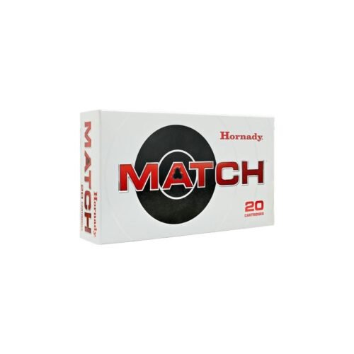 https3A2F2Fmedia.chattanoogashooting.com2Fimages2Fproduct2FHO815972FHO81597-3.jpg Hornady Match Ammunition 6mm GT 109 GR ELD MATCH 20/rd