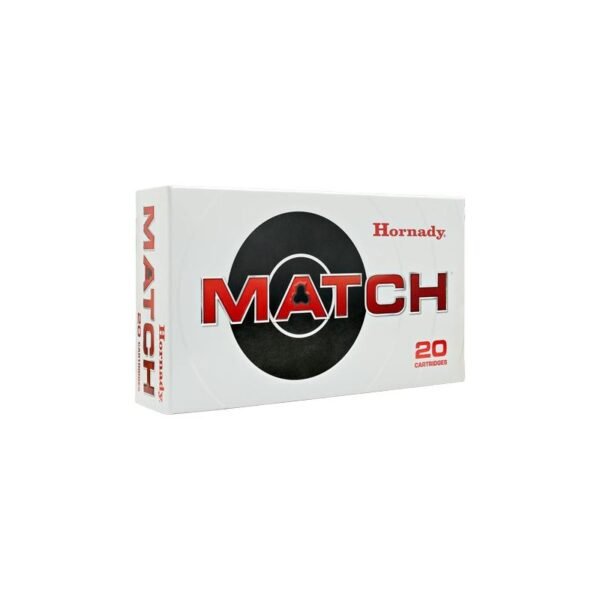 https3A2F2Fmedia.chattanoogashooting.com2Fimages2Fproduct2FHO815972FHO81597-3.jpg Hornady Match Ammunition 6mm GT 109 GR ELD MATCH 20/rd