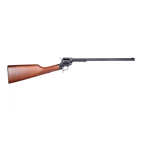 https3A2F2Fmedia.chattanoogashooting.com2Fimages2Fproduct2FHXBR226B162FHXBR226B16.png Heritage Rough Rider Rancher Carbine Revolver Rifle .22 LR 6/rd 16" Barrel Walnut