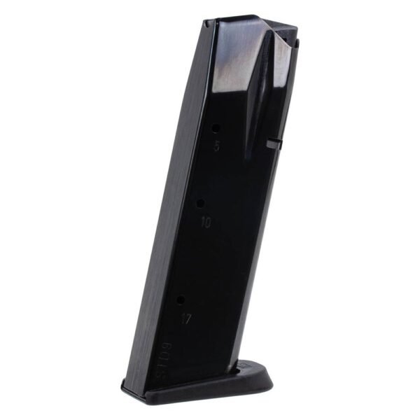 https3A2F2Fmedia.chattanoogashooting.com2Fimages2Fproduct2FIF05KIT002052FIF05KIT00205-1-1.jpg Tanfoglio Standard Small Frame Handgun Magazine 9mm Luger 17/rd