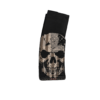 https3A2F2Fmedia.chattanoogashooting.com2Fimages2Fproduct2FIRBROMAG30SKULLFLAG2FIRBROMAG30SKULLFLAG.png Black Rain Ordnance Skull with Flag AR Magazine 5.56x45 30/rd