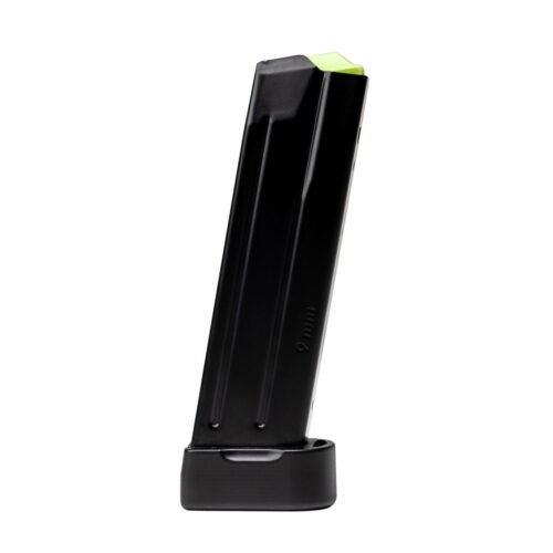 https3A2F2Fmedia.chattanoogashooting.com2Fimages2Fproduct2FMMRM102062FRM102061_1.jpg Rost Martin Magazine for RM1F 9mm Luger 19rd w/Extended Baseplate