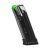 https3A2F2Fmedia.chattanoogashooting.com2Fimages2Fproduct2FMYMGG191800A2FMYMGG191800A-1.jpg Mec-Gar Glock 19 Handgun Magazine Anti-Friction 9mm Luger 18/rd