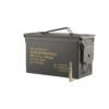 PPU Rifle MC Garand Ammunition .30-06 Springfield 150 gr FMJ 2745 fps 500/ct