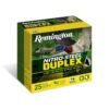 https3A2F2Fmedia.chattanoogashooting.com2Fimages2Fproduct2FRTR203272FRTR203271-1.jpg Remington Nitro-Steel Duplex Shotshells 20ga 3" 1oz 1425 fps #2 25/ct