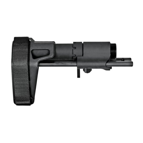 https3A2F2Fmedia.chattanoogashooting.com2Fimages2Fproduct2FSOPDW01SB2FSOPDW01SB2-1.jpg SB Tactical SBPDW Stabilizing Brace for AR-15 3-Position Adjustable Black