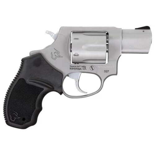 https3A2F2Fmedia.chattanoogashooting.com2Fimages2Fproduct2FTX2327292FTX2327291.jpg TAURUS 327 Stainless Steel Handgun .327 Fed Mag 6rd Capacity 2" Barrel Stainless Steel