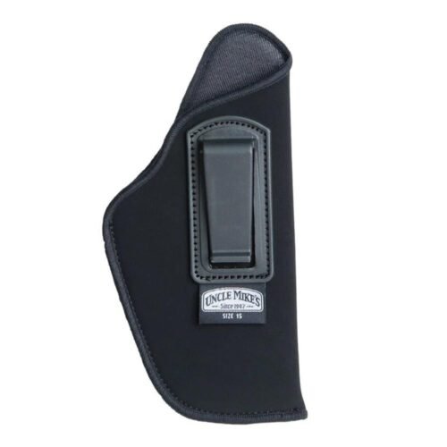 Uncle Mike's OT IWB Holster Size 12 for Glock 43/43x Black RH
